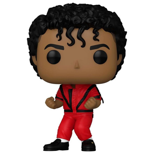 Funko Pop! Rocks Michael Jackson (Thriller)